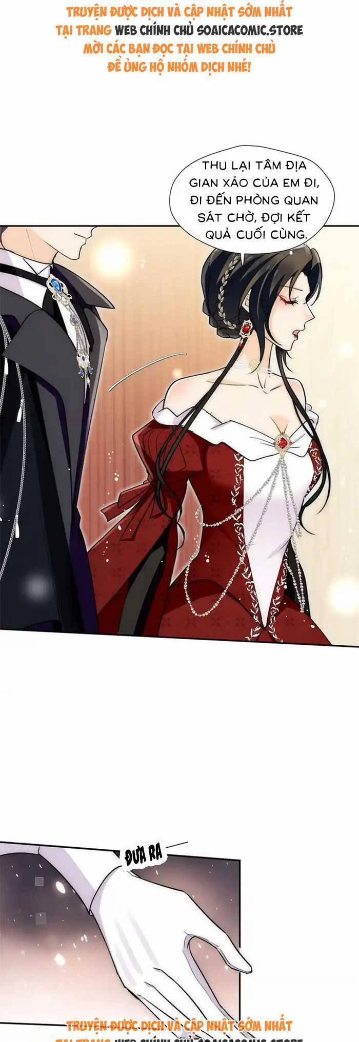 Nữ Chính Hắc Hóa Sau Trọng Sinh 84 trang 13