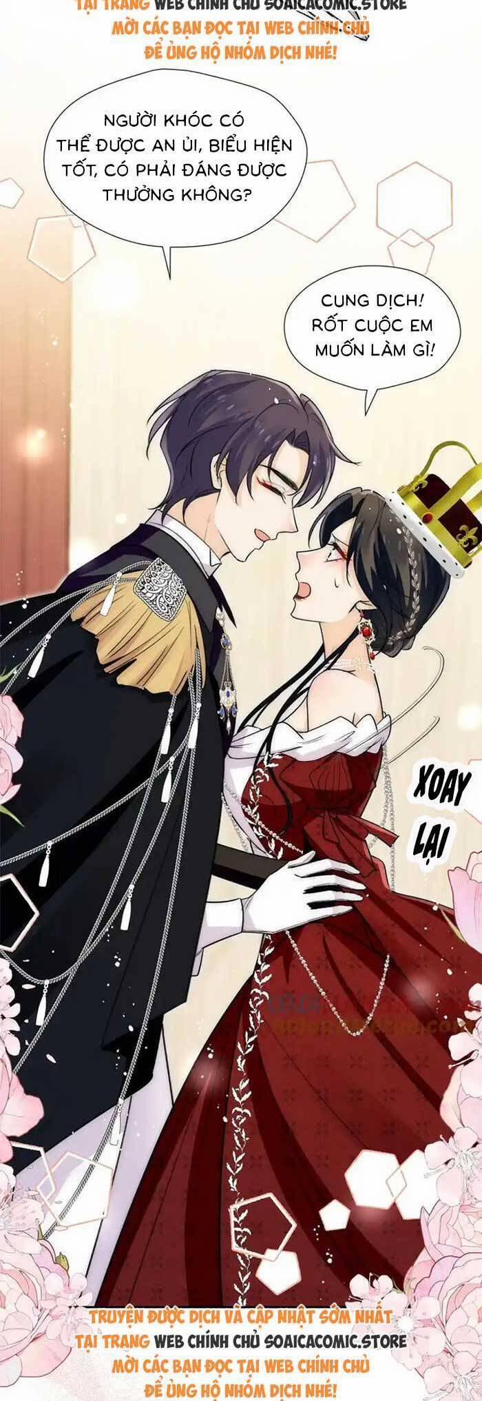 Nữ Chính Hắc Hóa Sau Trọng Sinh 84 trang 14