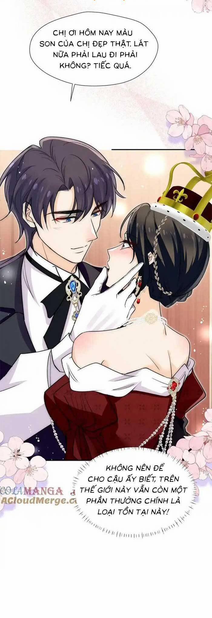 Nữ Chính Hắc Hóa Sau Trọng Sinh 84 trang 15