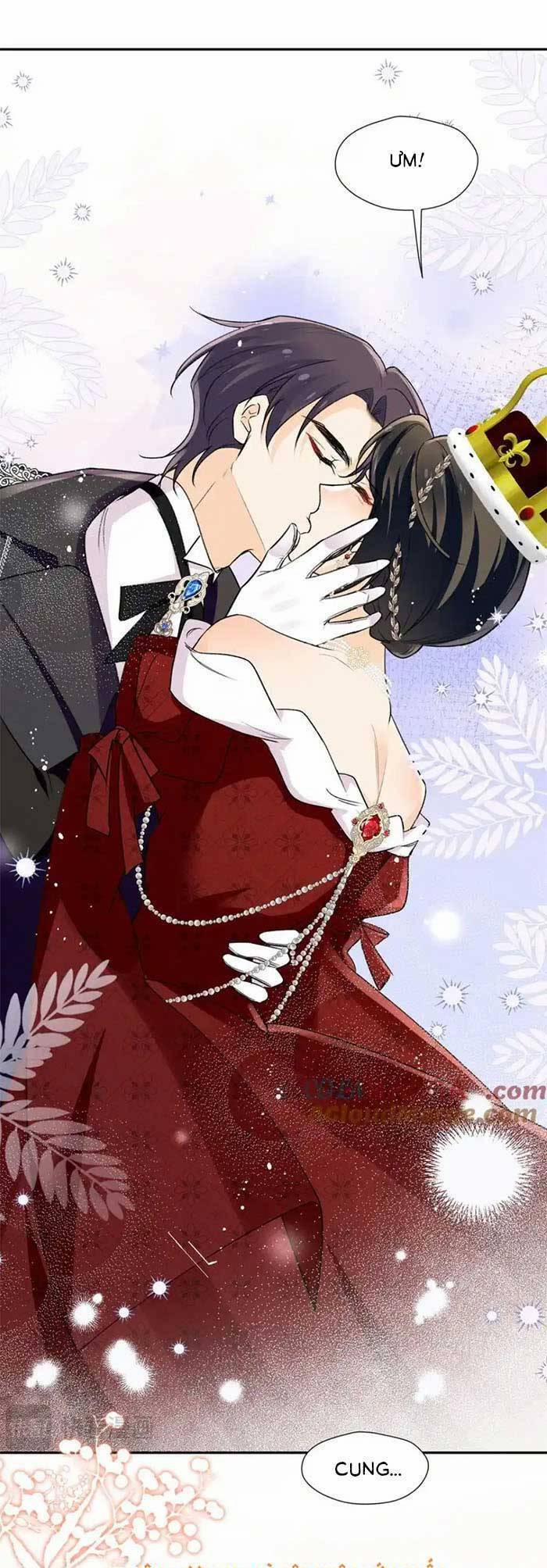 Nữ Chính Hắc Hóa Sau Trọng Sinh 84 trang 16