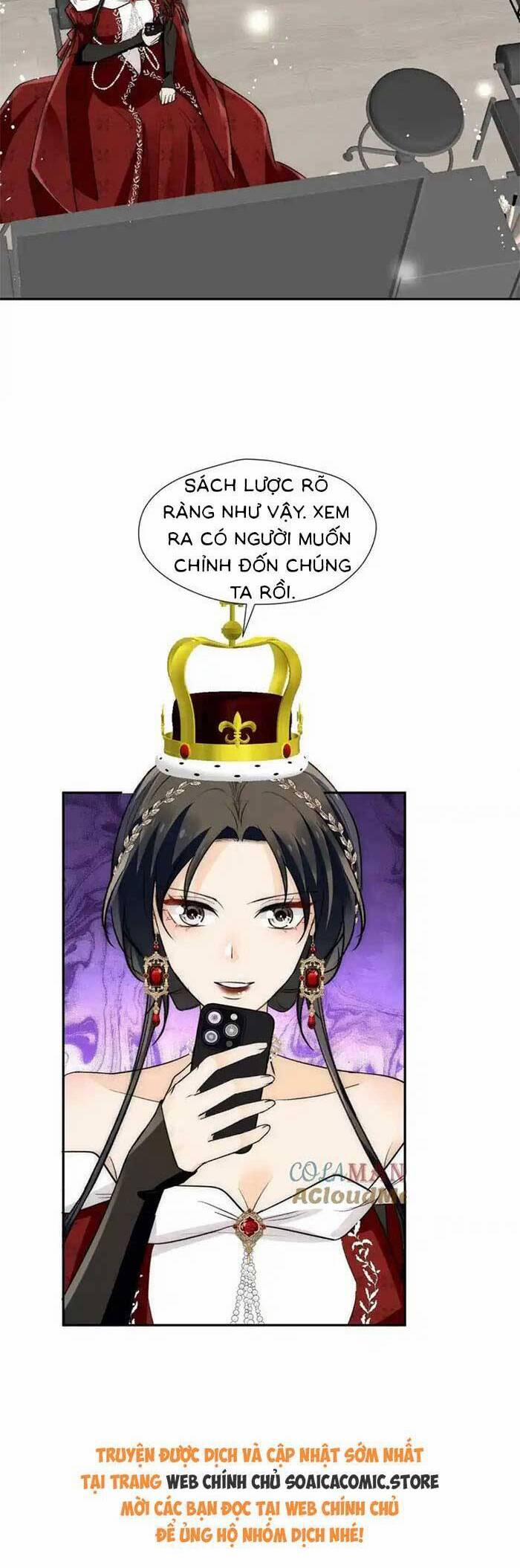Nữ Chính Hắc Hóa Sau Trọng Sinh 84 trang 2