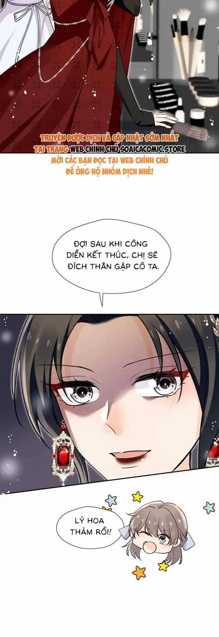 Nữ Chính Hắc Hóa Sau Trọng Sinh 84 trang 20