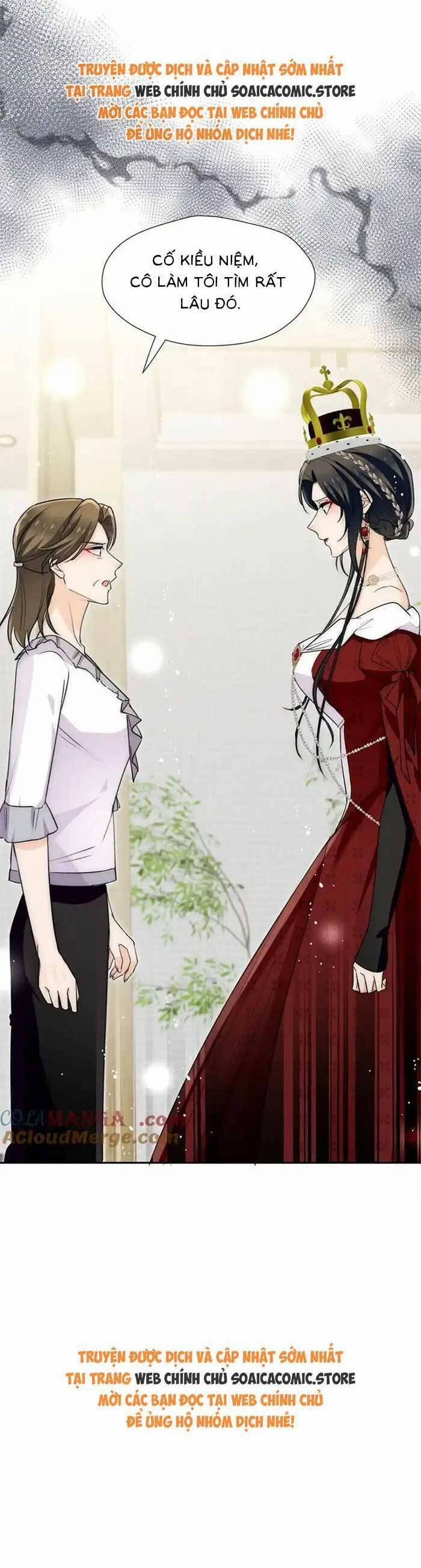 Nữ Chính Hắc Hóa Sau Trọng Sinh 84 trang 23