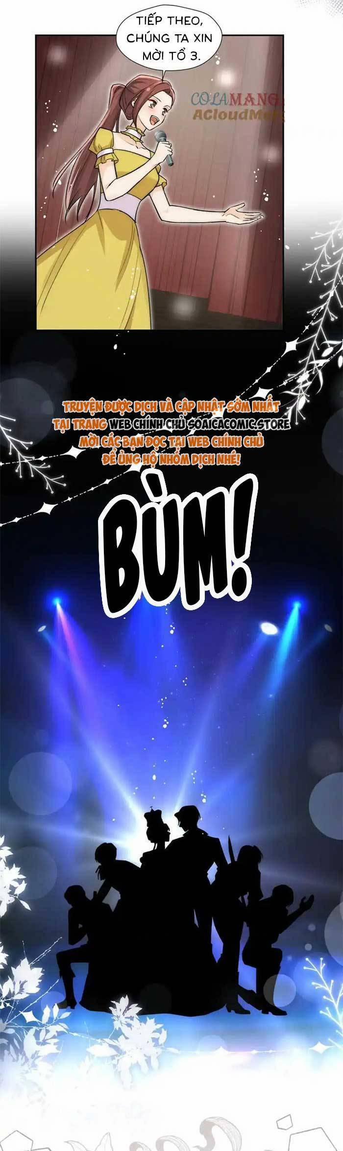 Nữ Chính Hắc Hóa Sau Trọng Sinh 84 trang 5