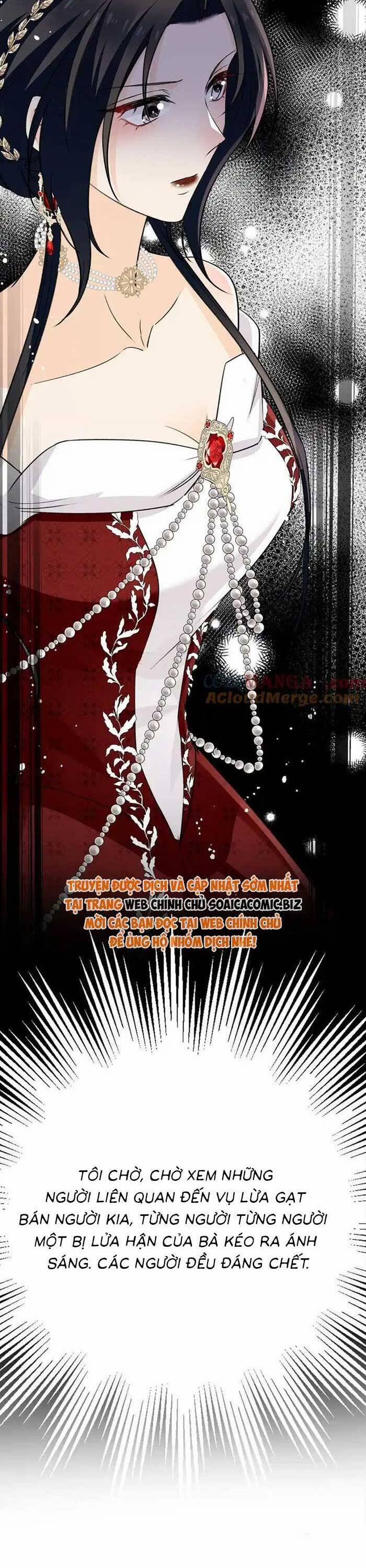 Nữ Chính Hắc Hóa Sau Trọng Sinh 85 trang 10