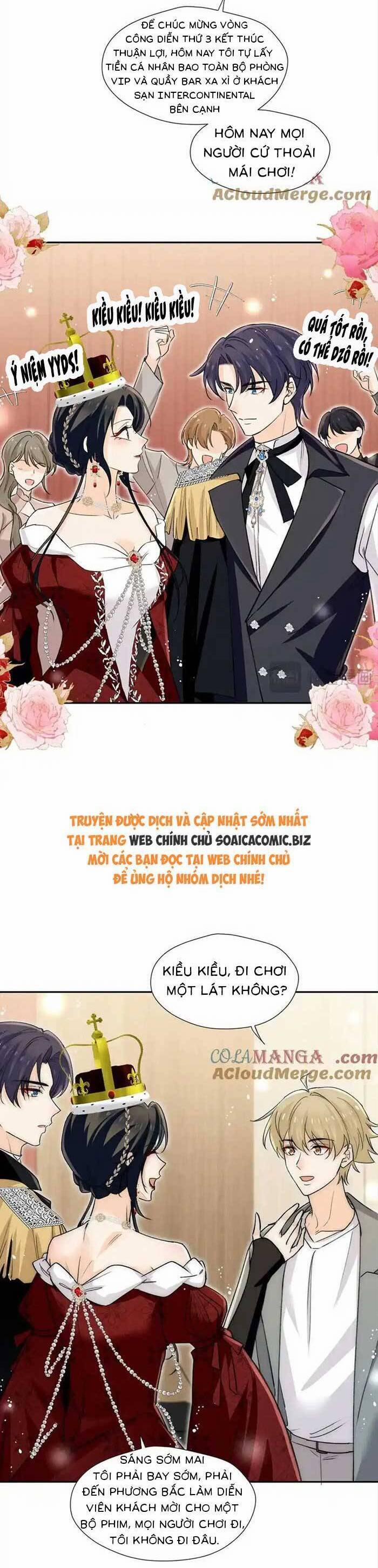 Nữ Chính Hắc Hóa Sau Trọng Sinh 85 trang 12