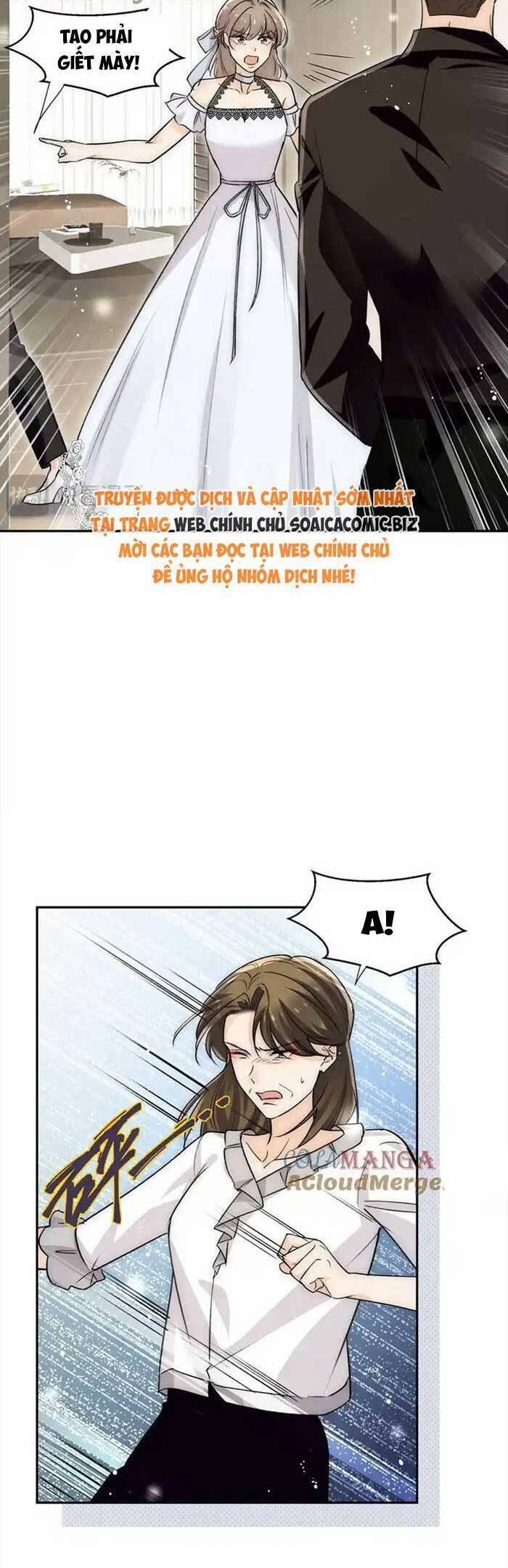 Nữ Chính Hắc Hóa Sau Trọng Sinh 85 trang 5