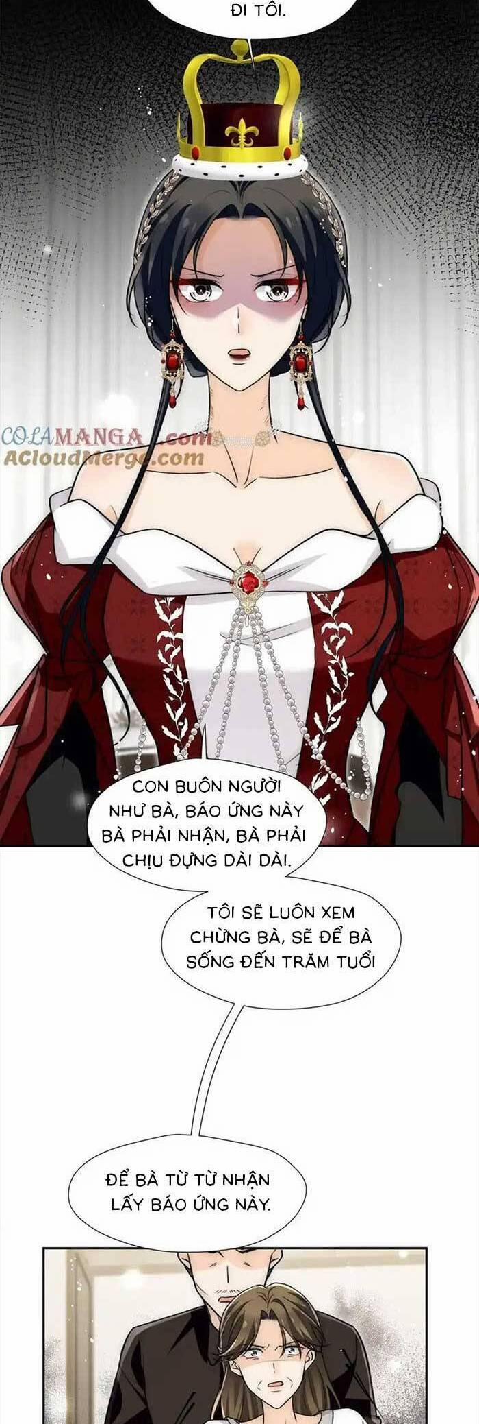 Nữ Chính Hắc Hóa Sau Trọng Sinh 85 trang 7