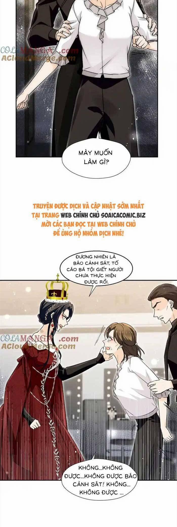 Nữ Chính Hắc Hóa Sau Trọng Sinh 85 trang 8