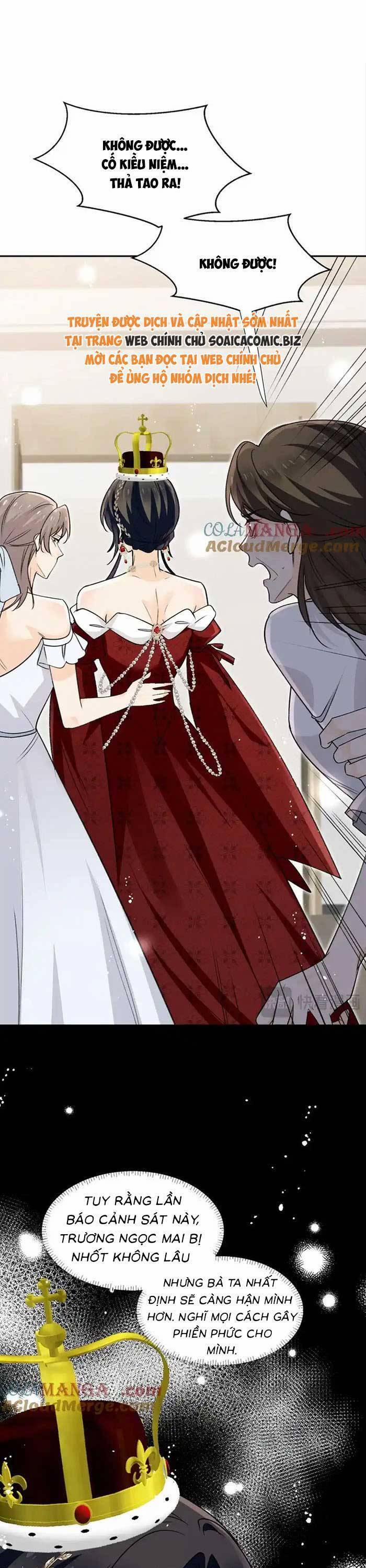 Nữ Chính Hắc Hóa Sau Trọng Sinh 85 trang 9