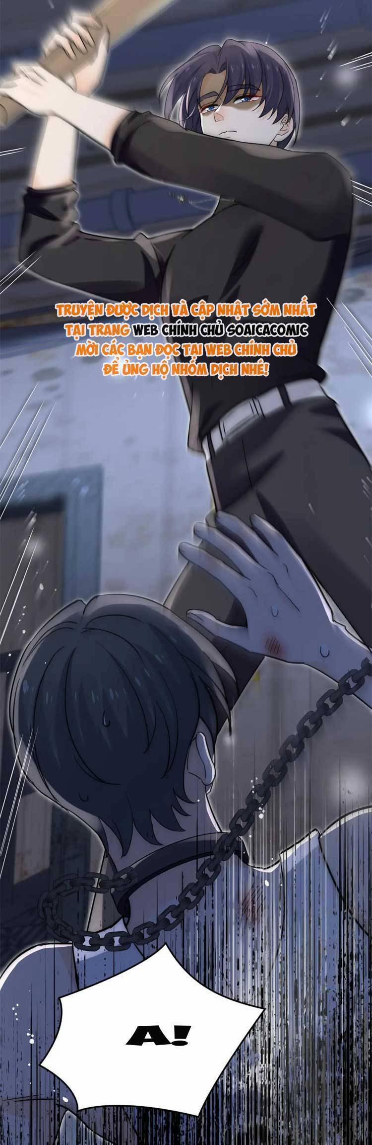 Nữ Chính Hắc Hóa Sau Trọng Sinh 89 trang 14