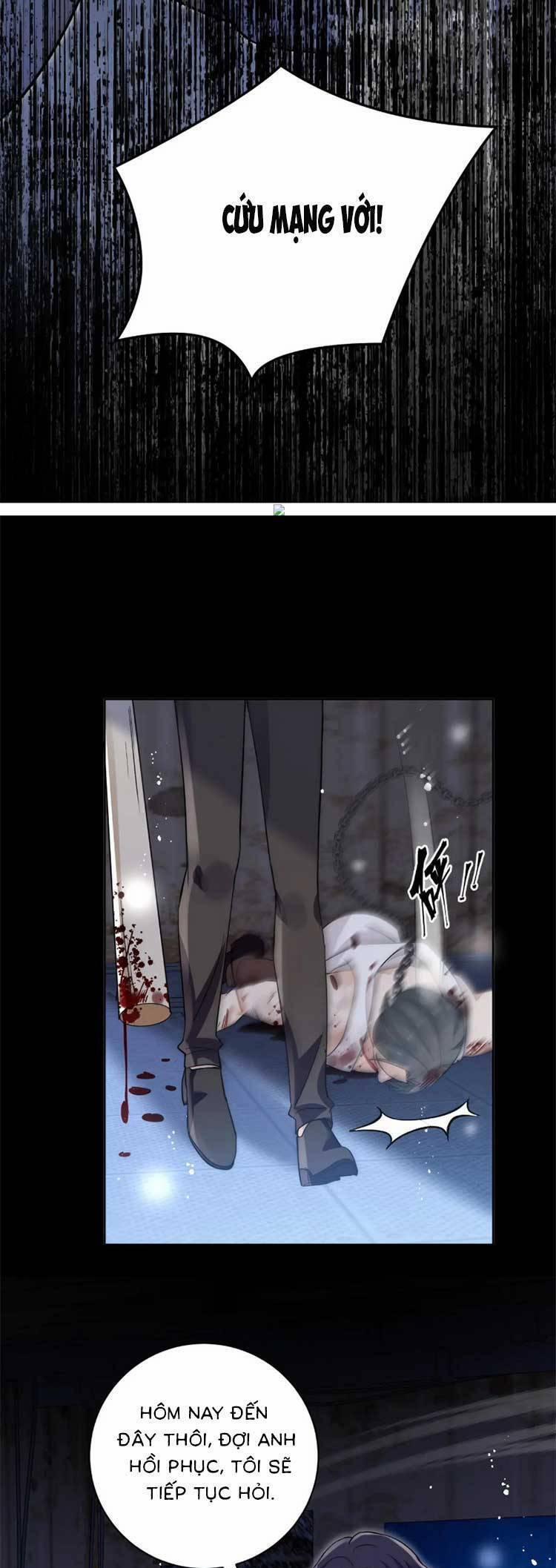 Nữ Chính Hắc Hóa Sau Trọng Sinh 89 trang 15