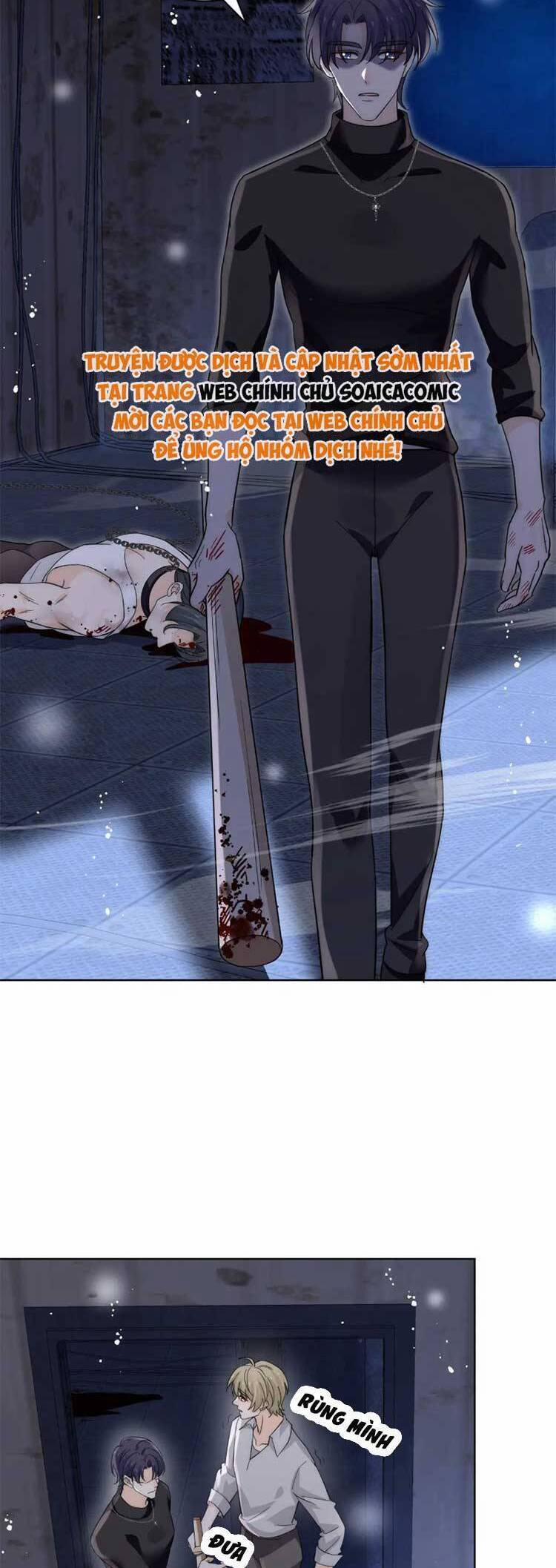 Nữ Chính Hắc Hóa Sau Trọng Sinh 89 trang 16