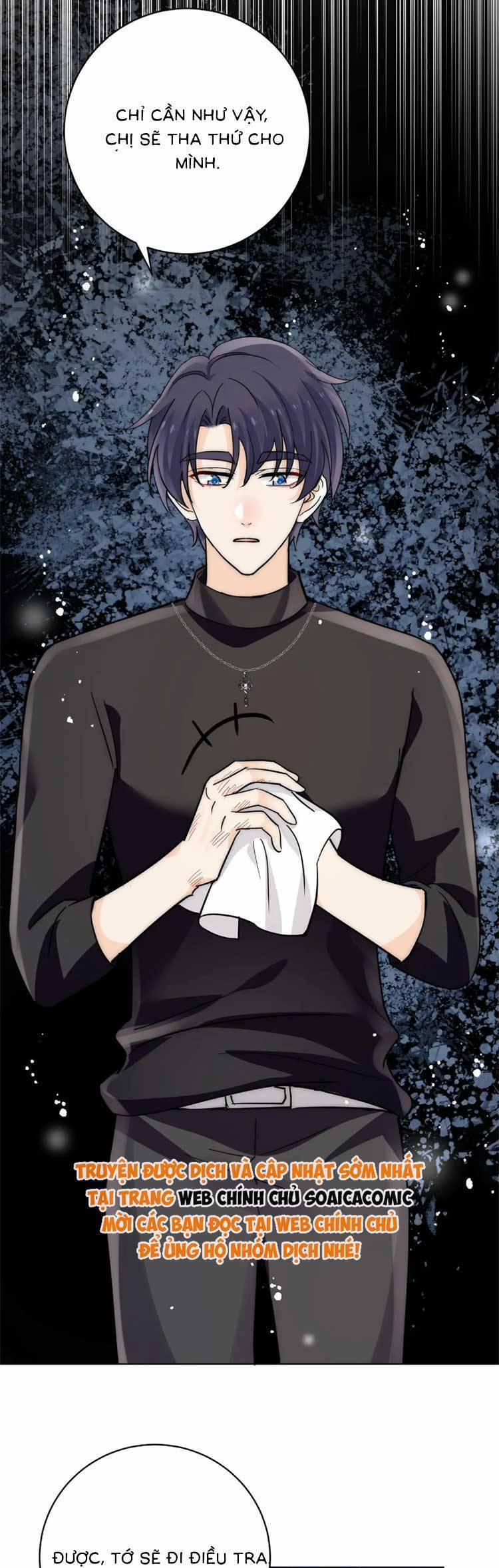 Nữ Chính Hắc Hóa Sau Trọng Sinh 89 trang 18