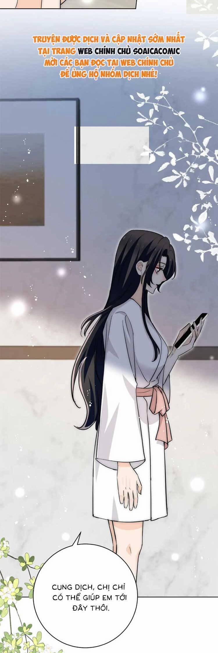 Nữ Chính Hắc Hóa Sau Trọng Sinh 89 trang 2