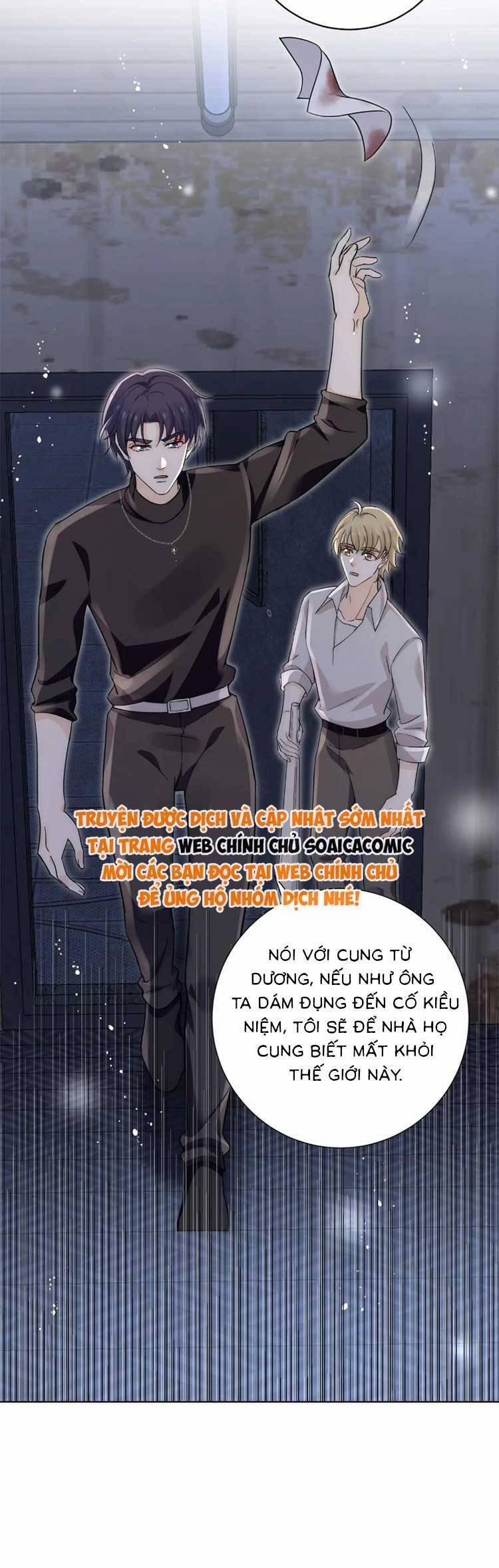 Nữ Chính Hắc Hóa Sau Trọng Sinh 89 trang 20