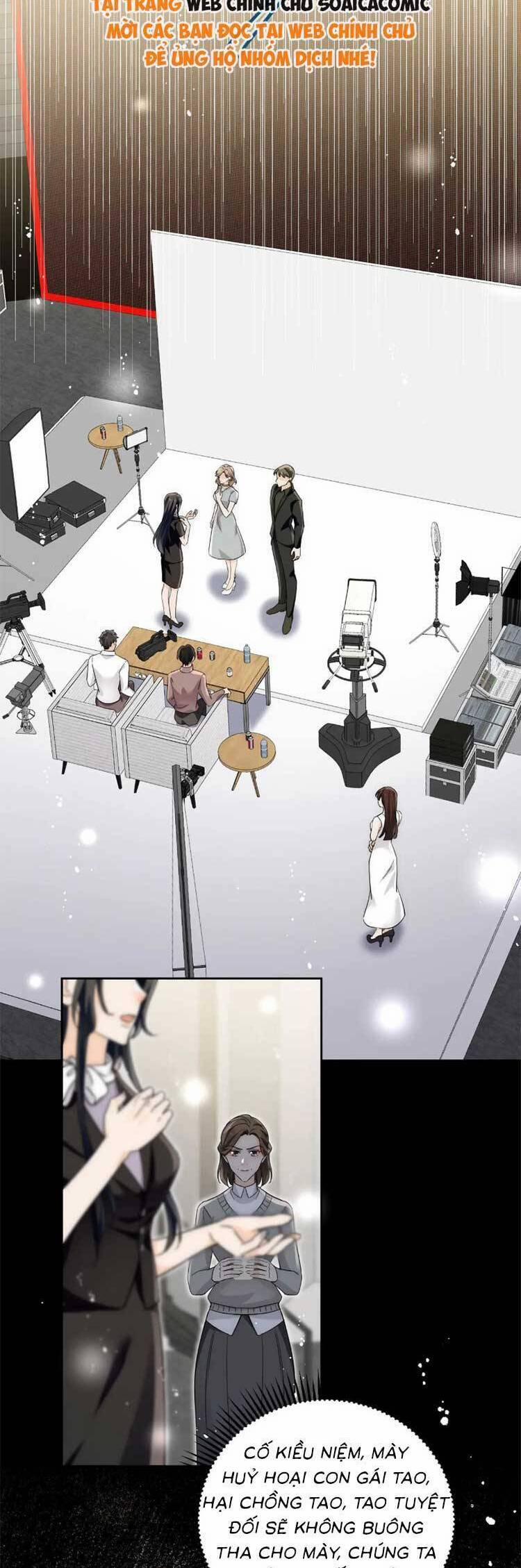 Nữ Chính Hắc Hóa Sau Trọng Sinh 89 trang 22