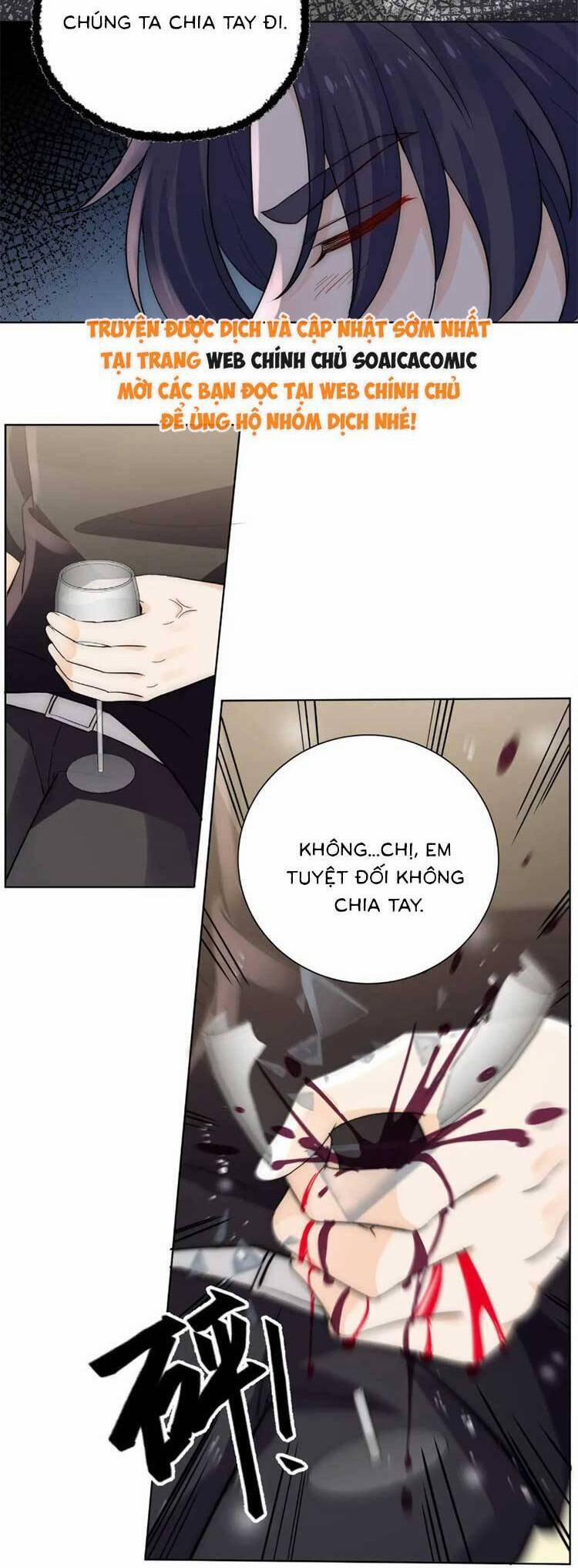 Nữ Chính Hắc Hóa Sau Trọng Sinh 89 trang 5