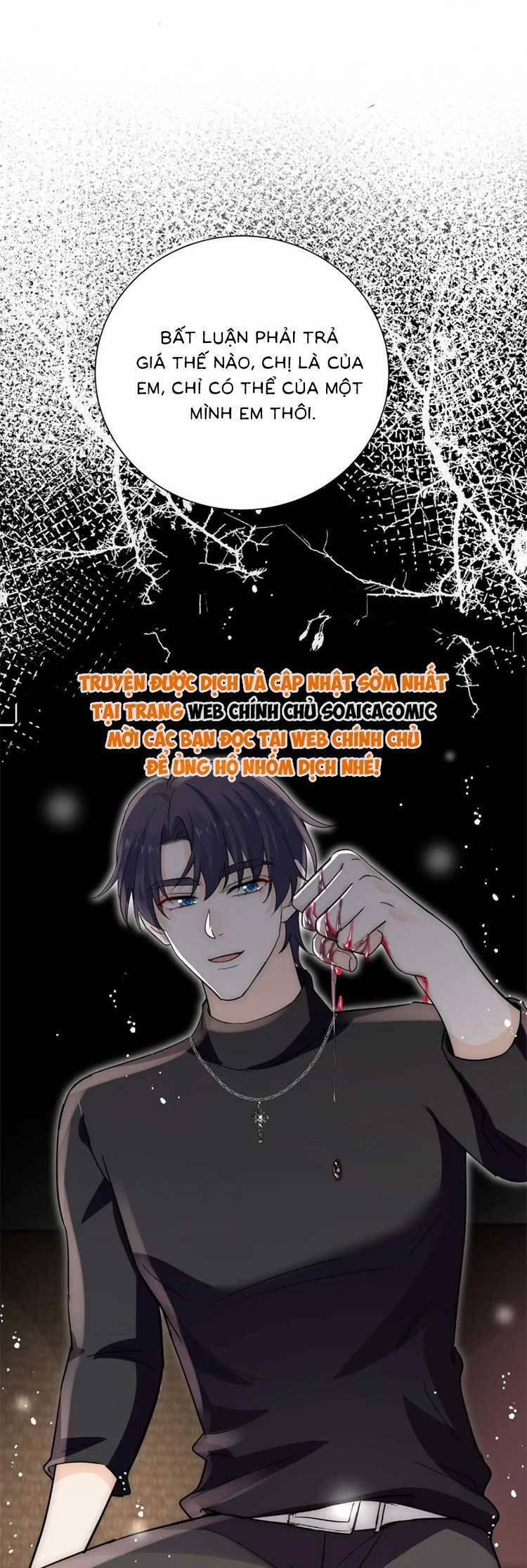 Nữ Chính Hắc Hóa Sau Trọng Sinh 89 trang 6