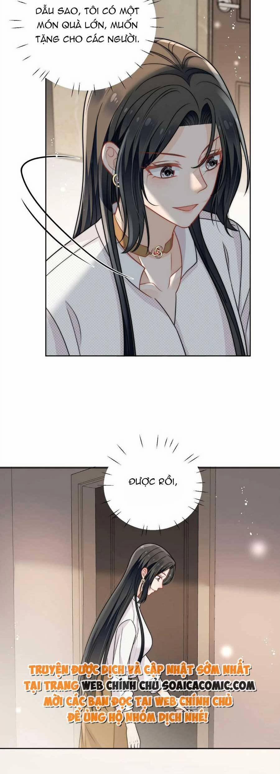 Nữ Chính Hắc Hóa Sau Trọng Sinh 9 trang 13
