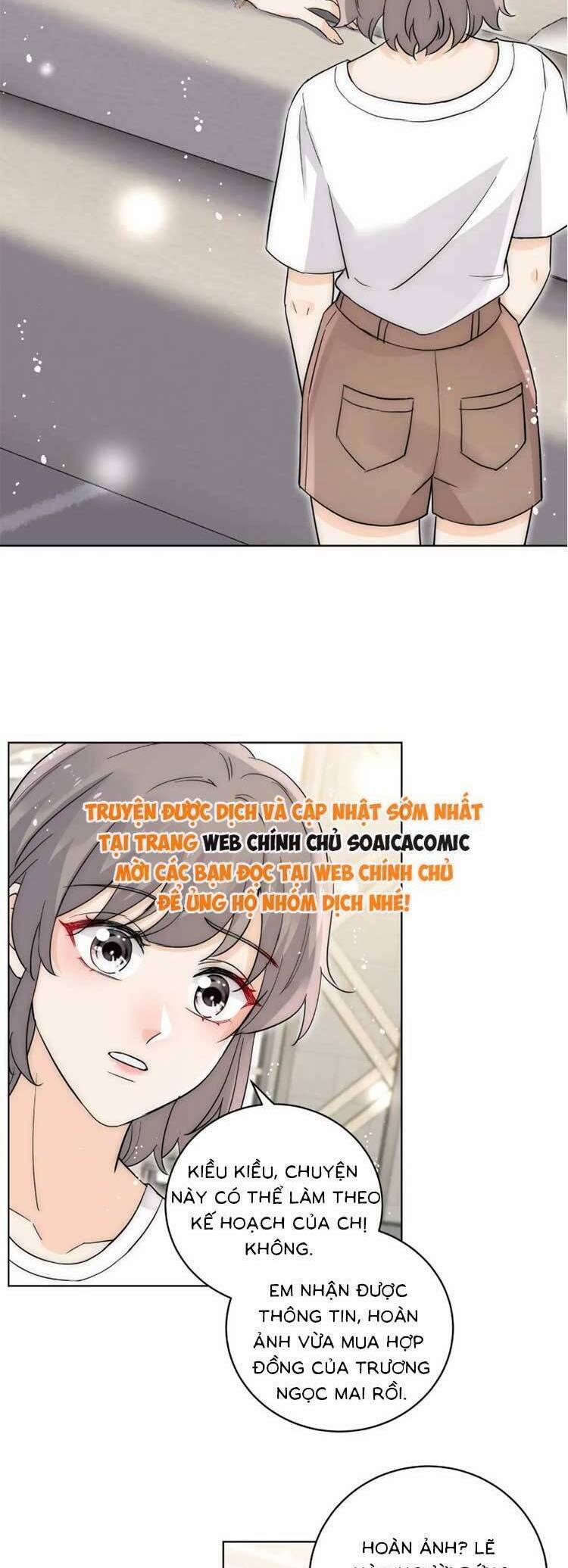 Nữ Chính Hắc Hóa Sau Trọng Sinh 90 trang 10