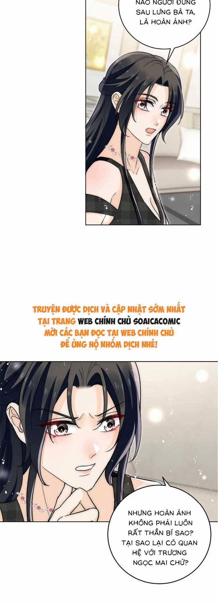 Nữ Chính Hắc Hóa Sau Trọng Sinh 90 trang 11