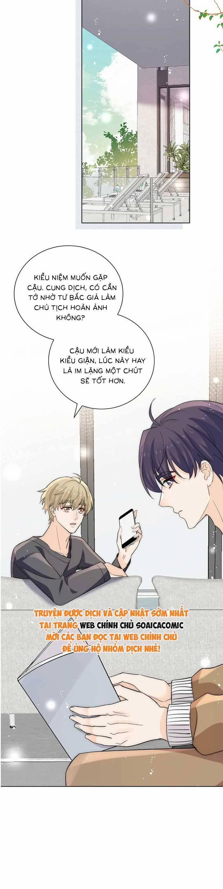 Nữ Chính Hắc Hóa Sau Trọng Sinh 90 trang 13