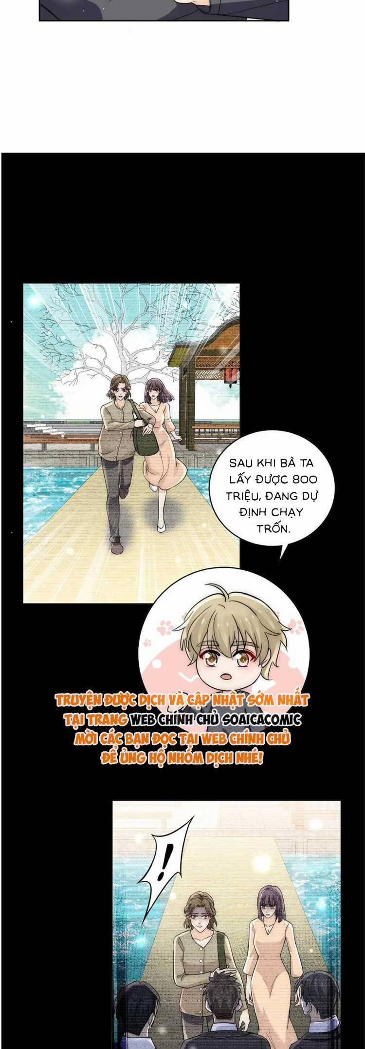 Nữ Chính Hắc Hóa Sau Trọng Sinh 90 trang 15