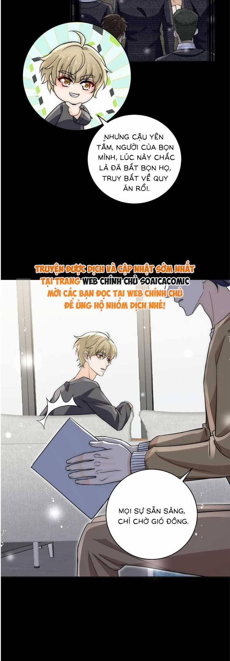 Nữ Chính Hắc Hóa Sau Trọng Sinh 90 trang 16