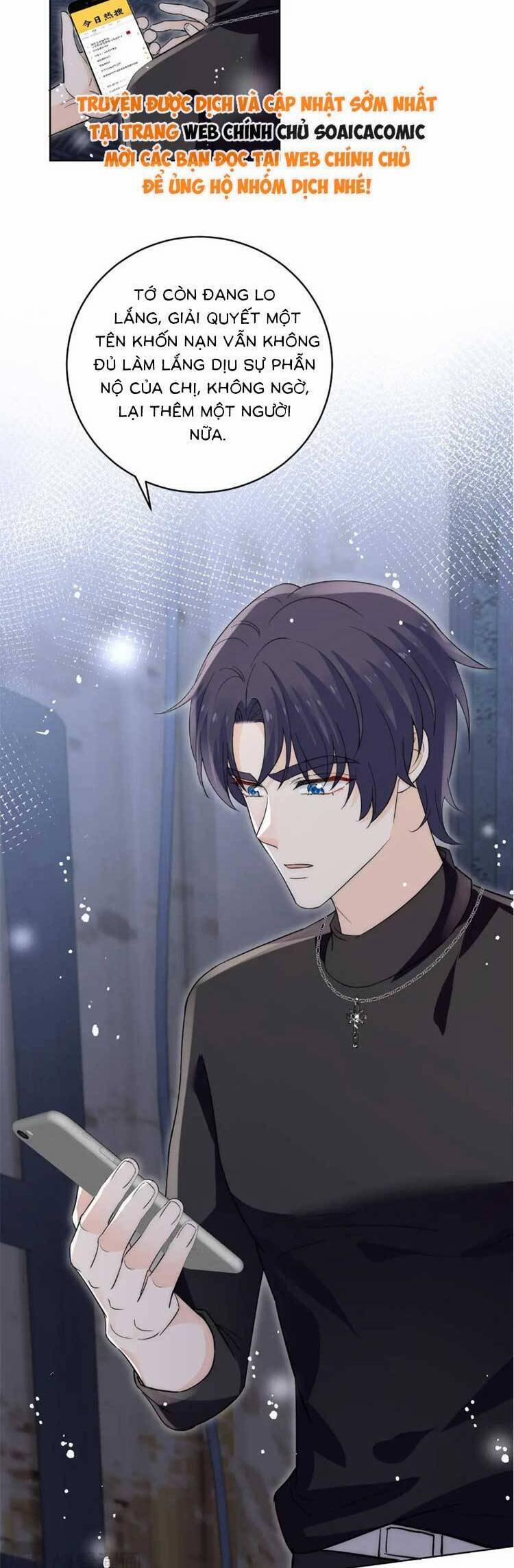 Nữ Chính Hắc Hóa Sau Trọng Sinh 90 trang 2