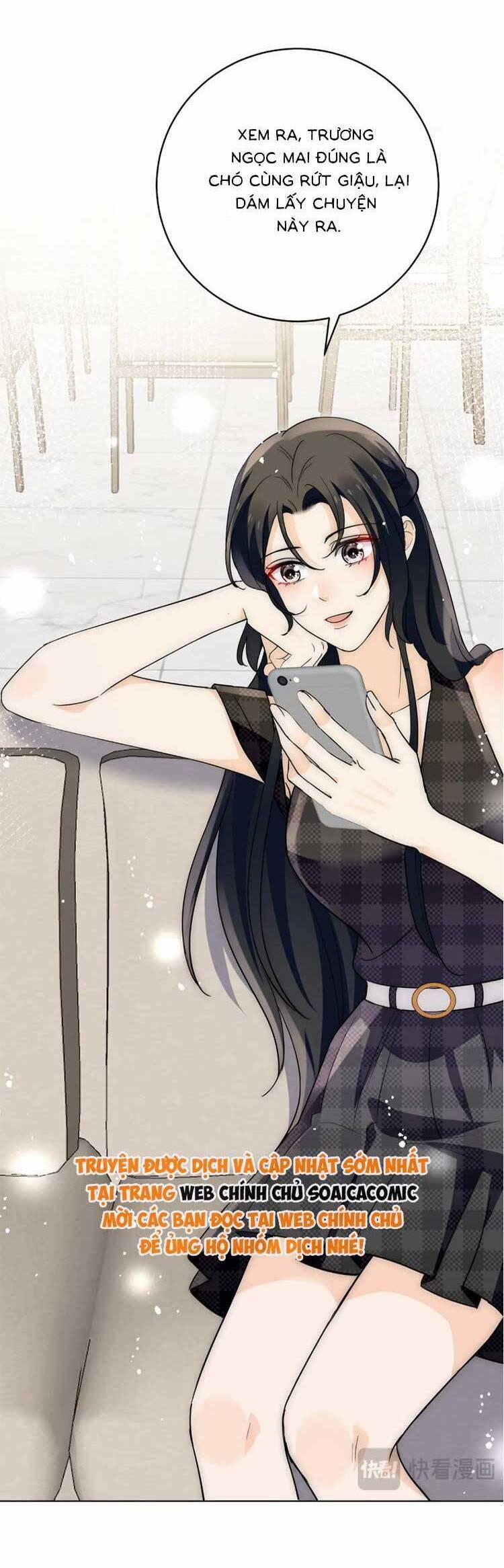 Nữ Chính Hắc Hóa Sau Trọng Sinh 90 trang 7