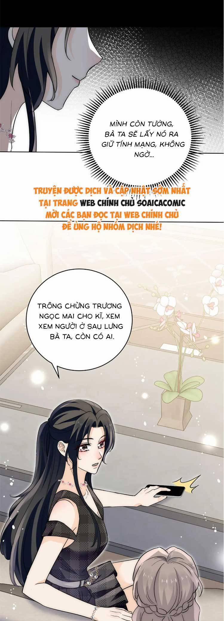 Nữ Chính Hắc Hóa Sau Trọng Sinh 90 trang 9