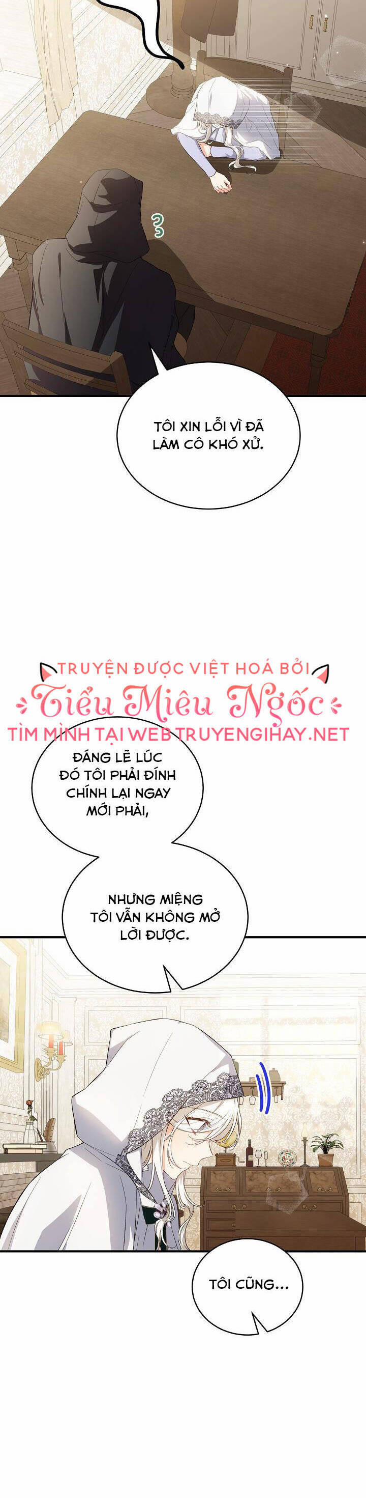 Nữ Chính Muốn Tôi Trở Thành Chị Dâu Của Cô Ấy Chương 29 Trang 20