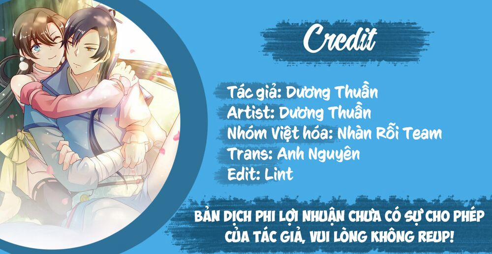 Nữ Chủ Người Đàn Ông Của Bạn Bị Hỏng Rồi Chương 0 End Trang 1