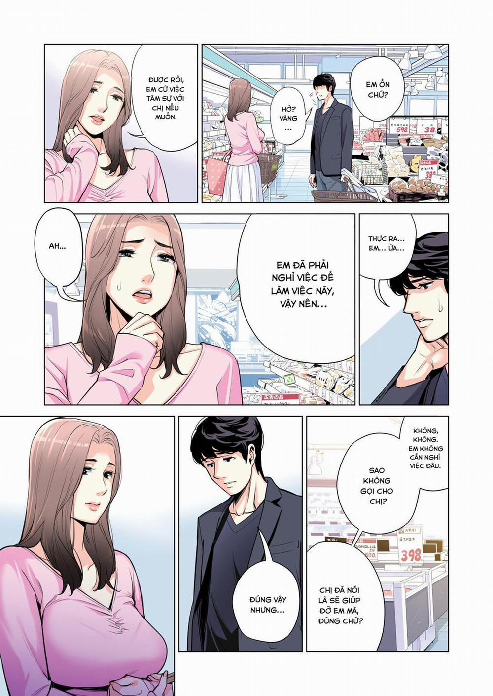 Nũ chủ tịch khu phố 1 trang 24