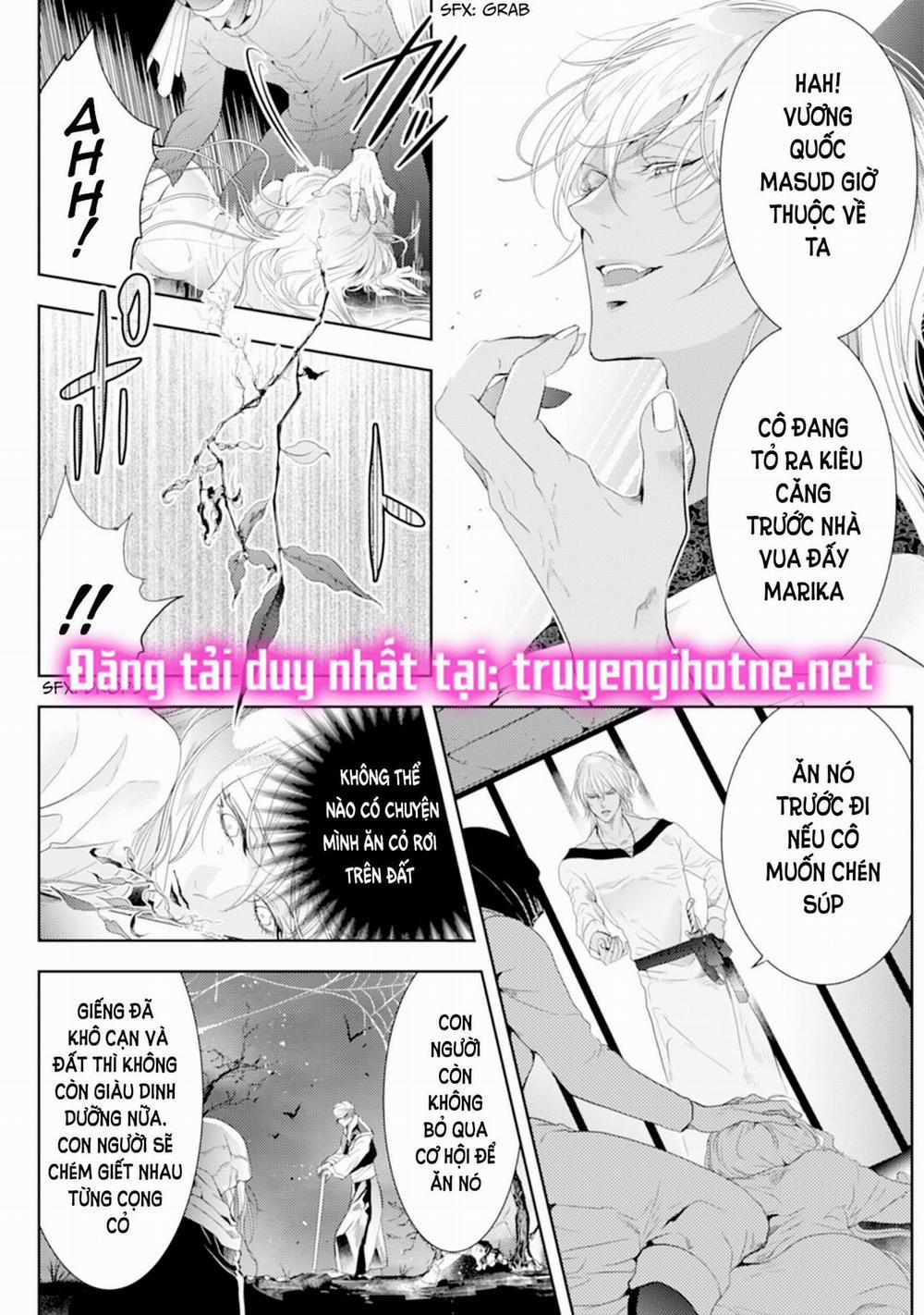 Nụ Cười Của Sự Kết Án 1 trang 6