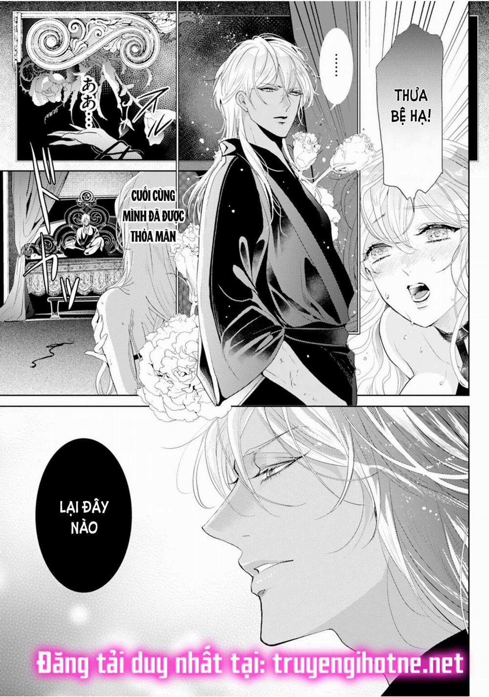 Nụ Cười Của Sự Kết Án 2 trang 10