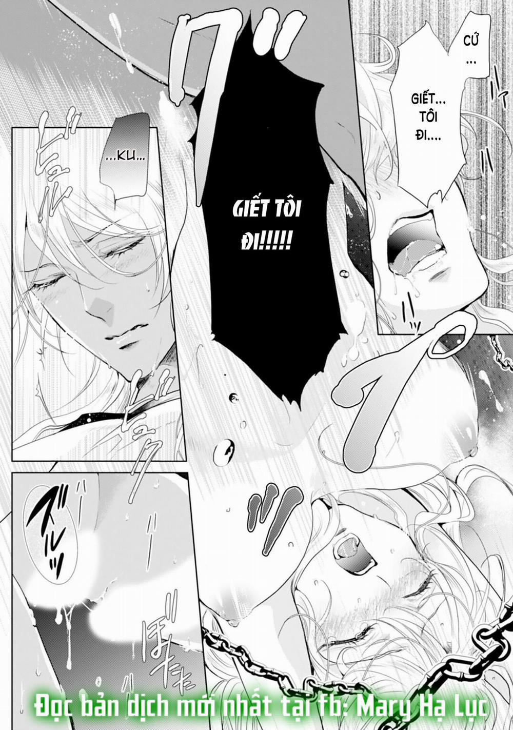Nụ Cười Của Sự Kết Án 2 trang 3