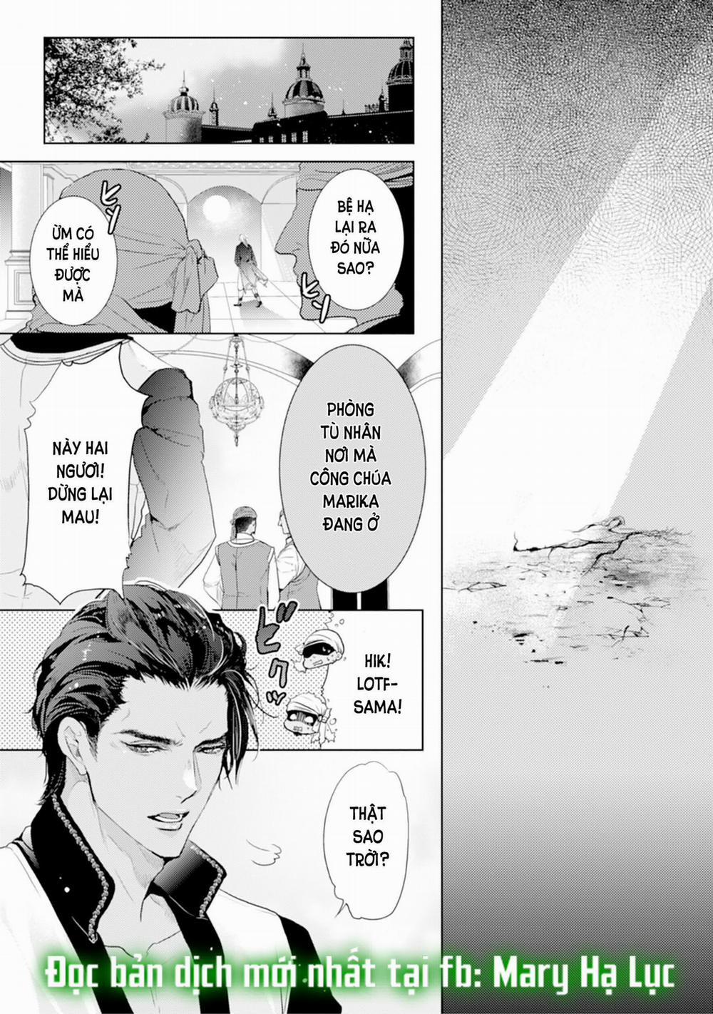Nụ Cười Của Sự Kết Án 2 trang 6