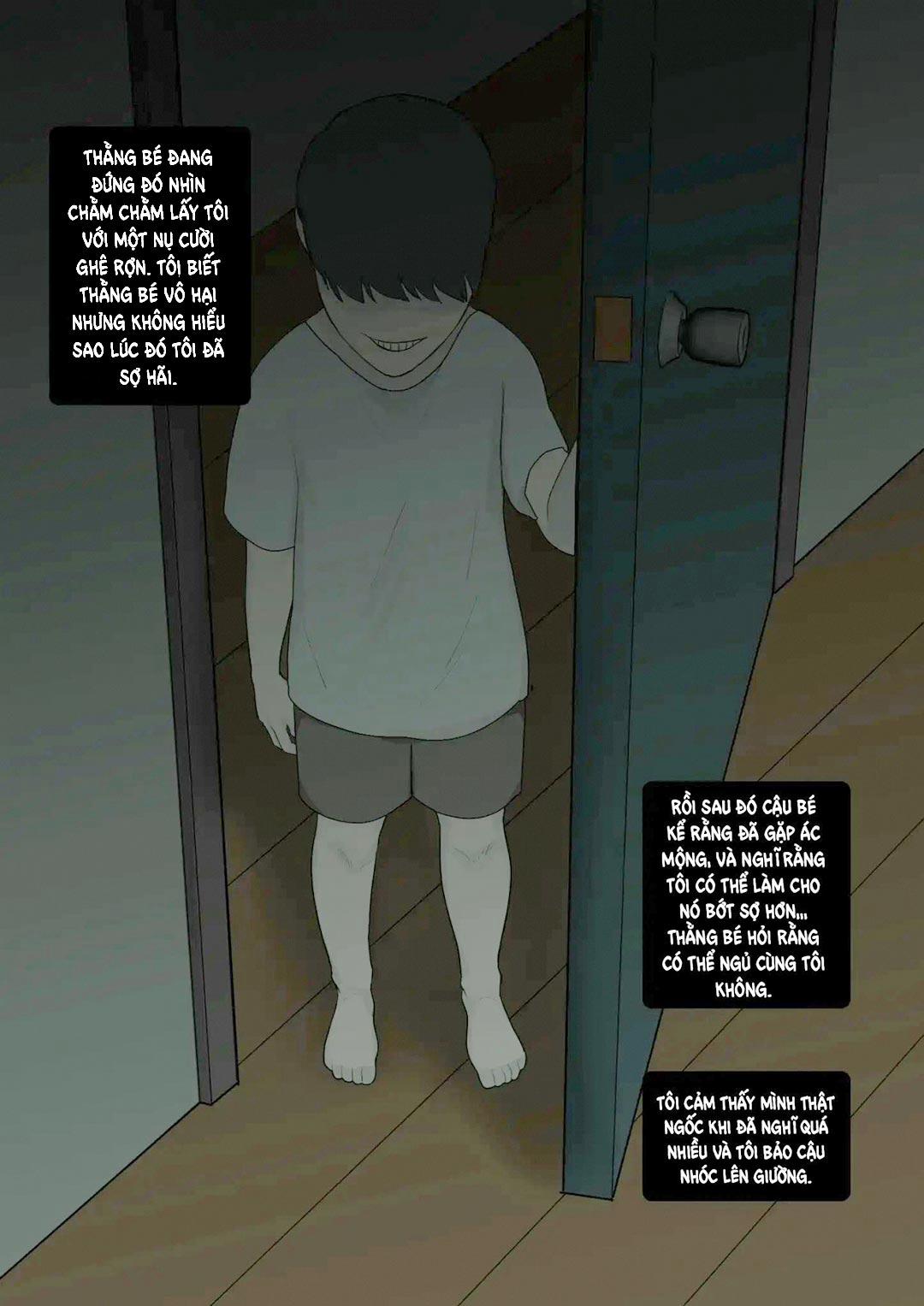 Nụ cười Oneshot trang 12