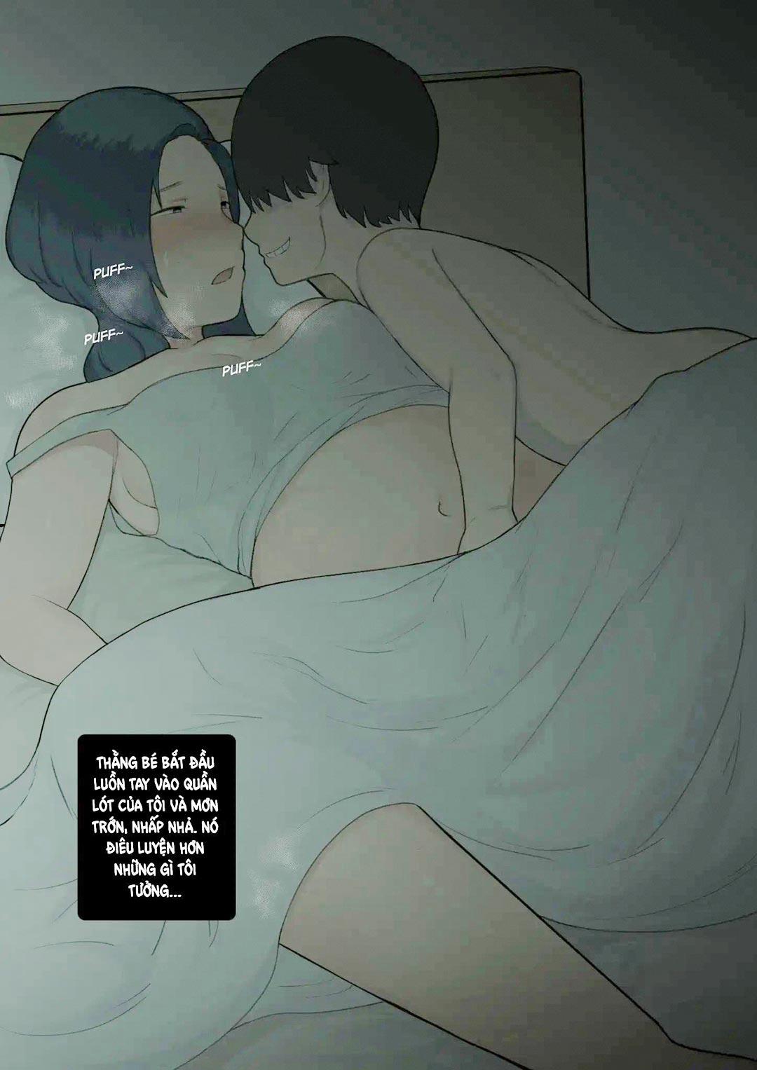 Nụ cười Oneshot trang 15