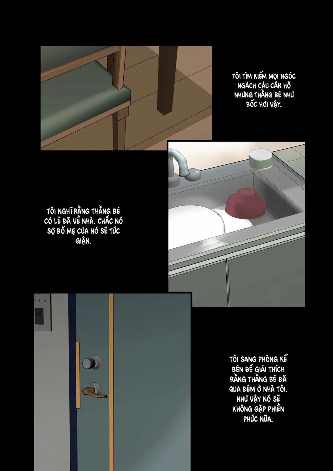 Nụ cười Oneshot trang 23