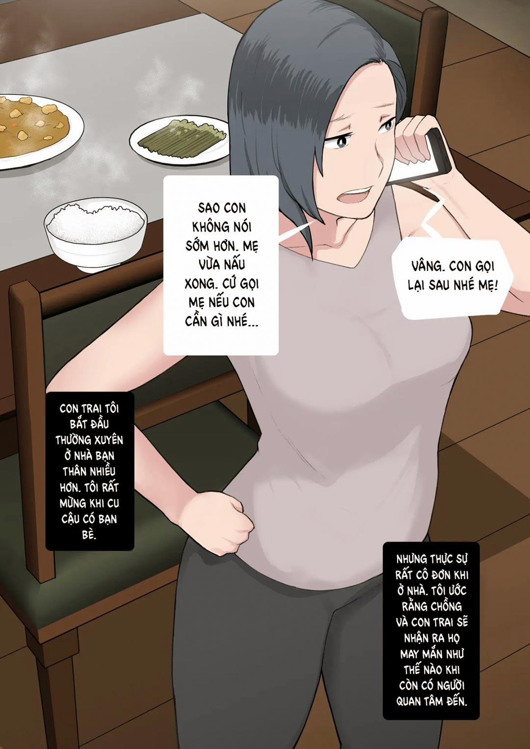 Nụ cười Oneshot trang 5