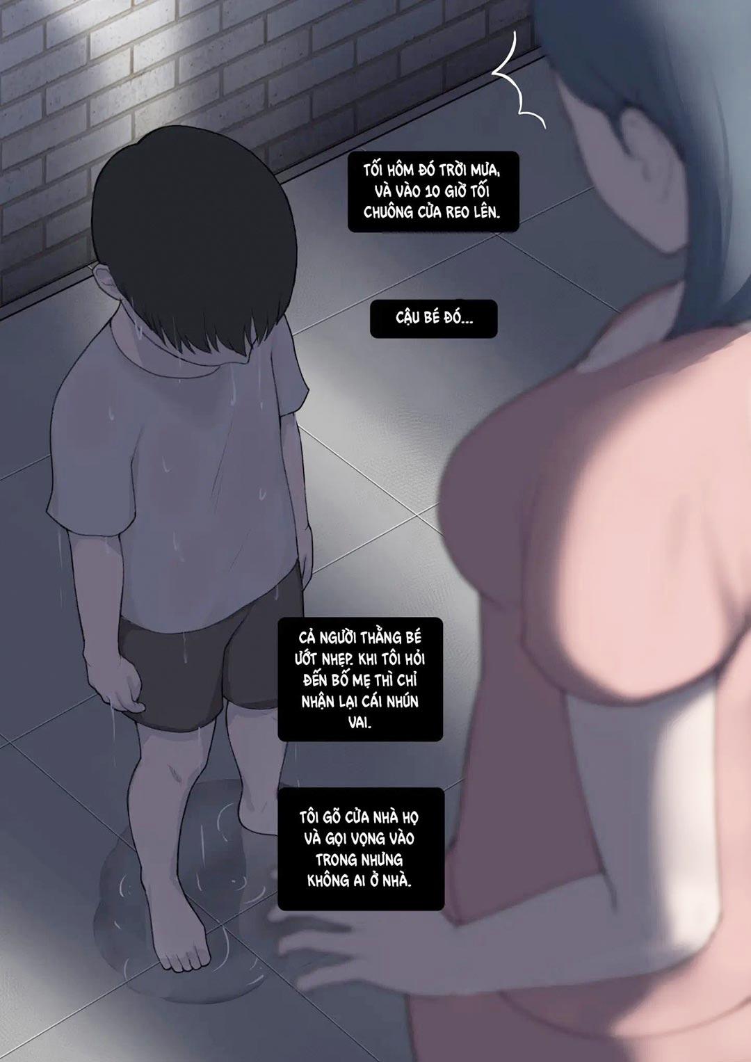 Nụ cười Oneshot trang 6