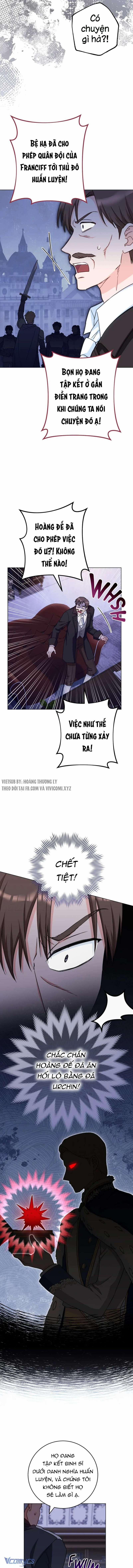 Nữ Đầu Bếp Hoàng Gia Chương 124 Trang 4