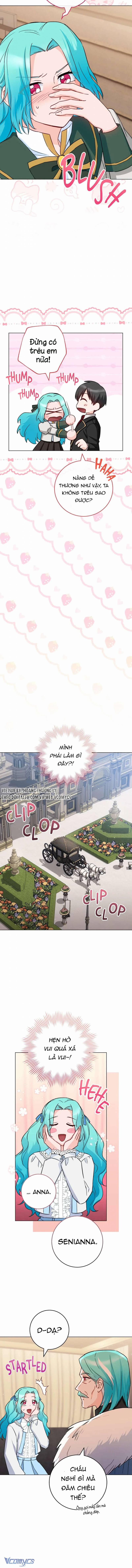 Nữ Đầu Bếp Hoàng Gia 131 trang 10