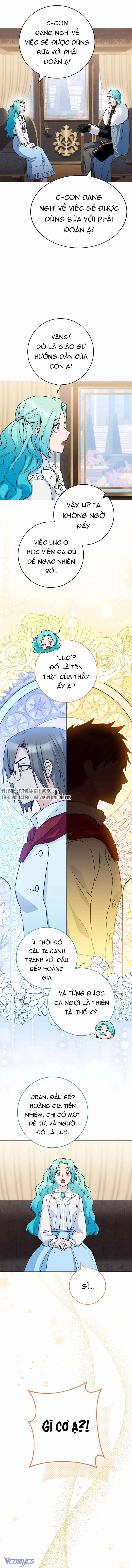 Nữ Đầu Bếp Hoàng Gia 131 trang 11