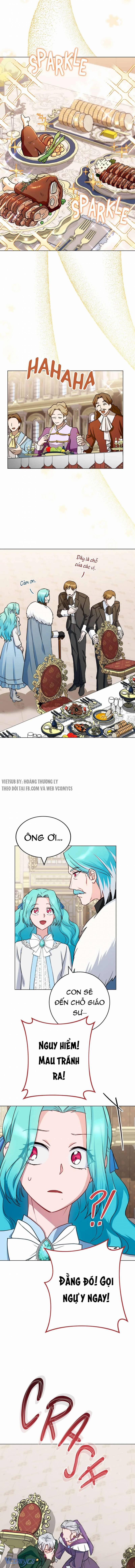 Nữ Đầu Bếp Hoàng Gia 131 trang 12