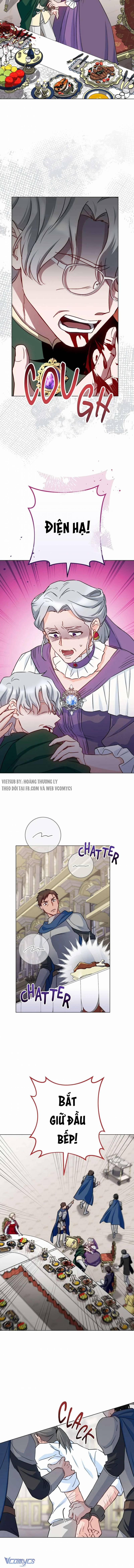 Nữ Đầu Bếp Hoàng Gia 131 trang 13