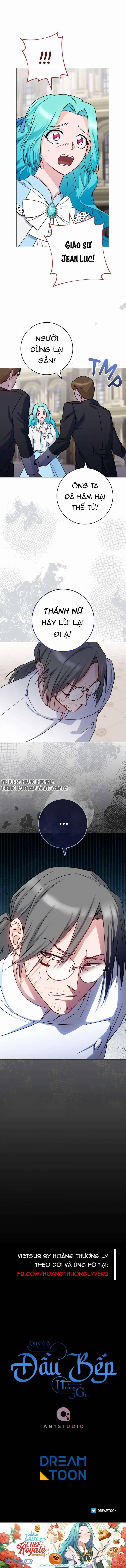 Nữ Đầu Bếp Hoàng Gia 131 trang 14